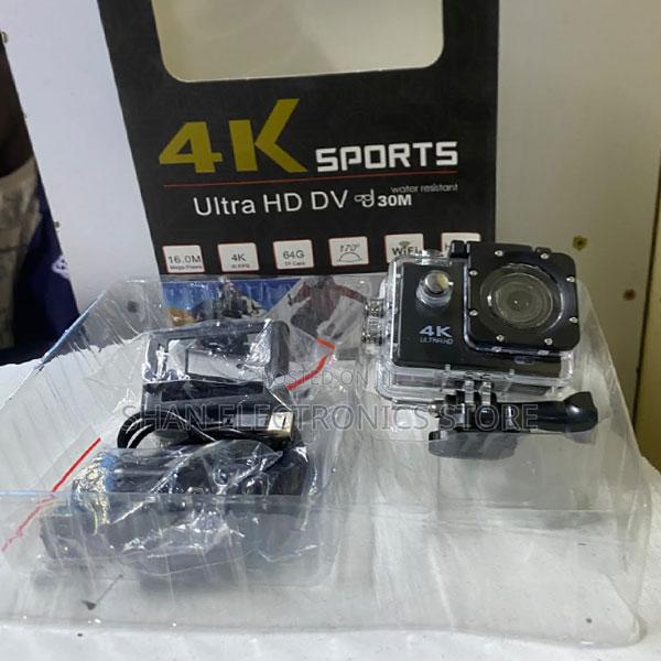 Sports Video Camera X400 GoPro With Compact Portable Design - main view