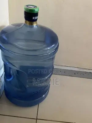 Refill Water Bottle