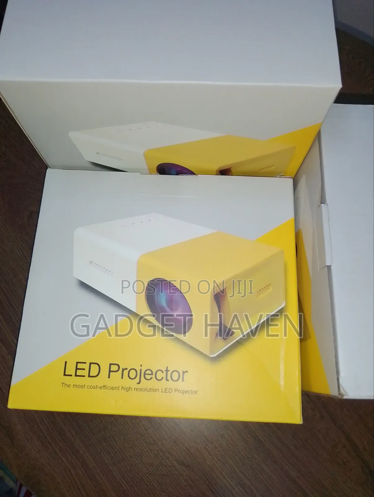 YG300 HD Mini Projector