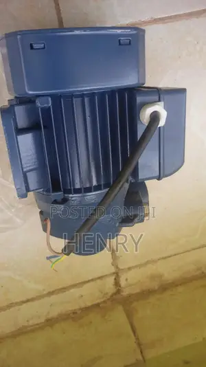 Original Pedrollo PKm 60 Water Pump - New, Unused
