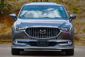 Mazda CX-5 2.2 Diesel AWD 2019 Gray