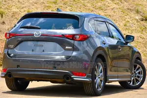 Mazda CX-5 2.2 Diesel AWD 2019 Gray