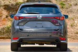 Mazda CX-5 2.2 Diesel AWD 2019 Gray