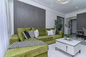 Furnished 2 Bedroom Apartment in Lavington Nairobi for Airbnb Stays