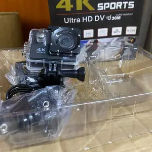 Adventure Video Camera X400 Sport GoPro for Active Lifestyles