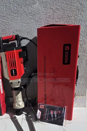 Edon 2000W Professional Demolition Machine