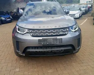 Land Rover Discovery HSE LUXURY Td6 4x4 2020 Gray
