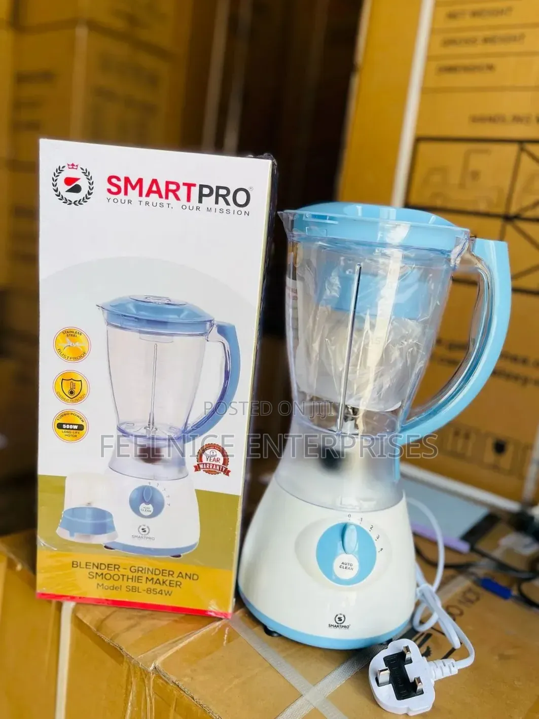 Smart Pro 2 in 1 Blender