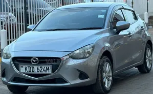 Mazda Demio 2015 Gray