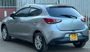 Mazda Demio 2015 Gray