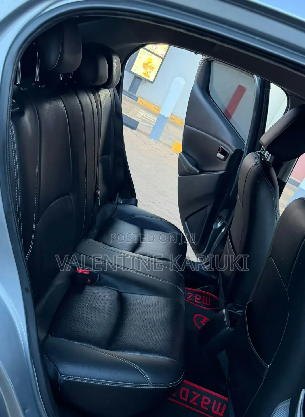 Mazda Demio 2015 Gray