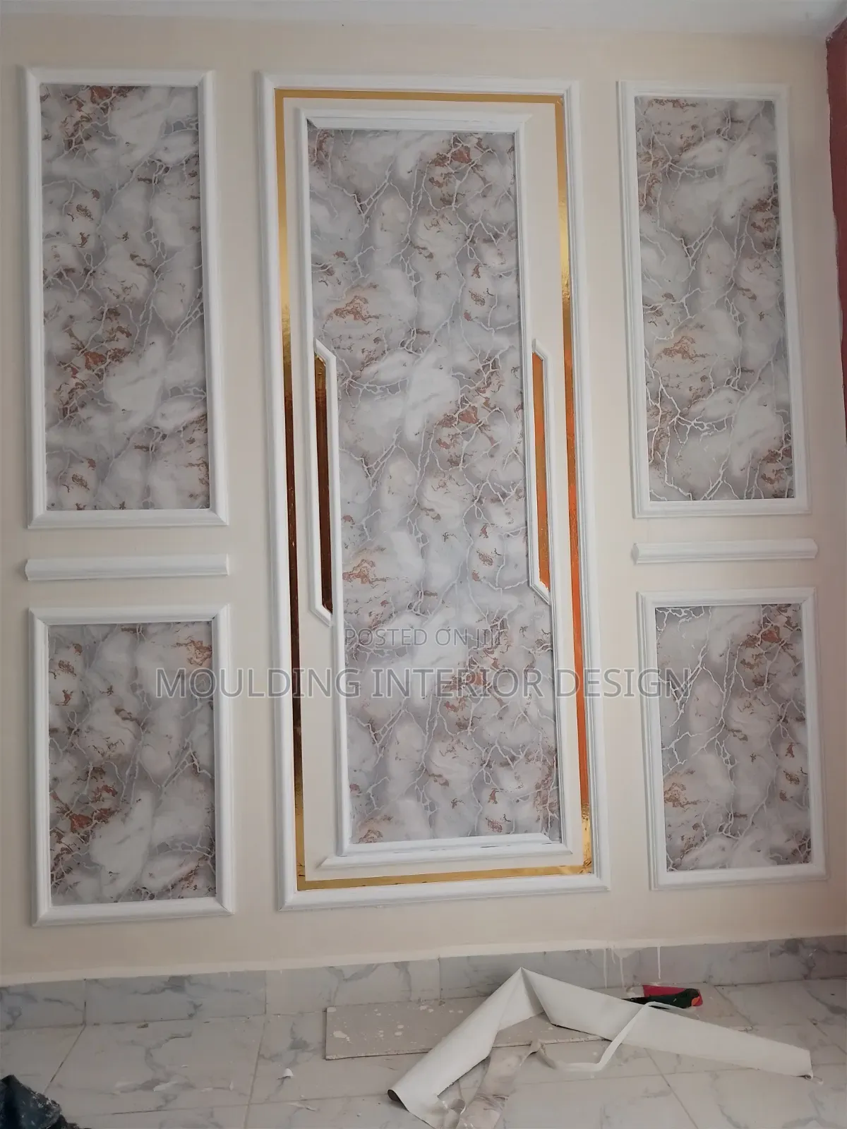 Moulding and Interior