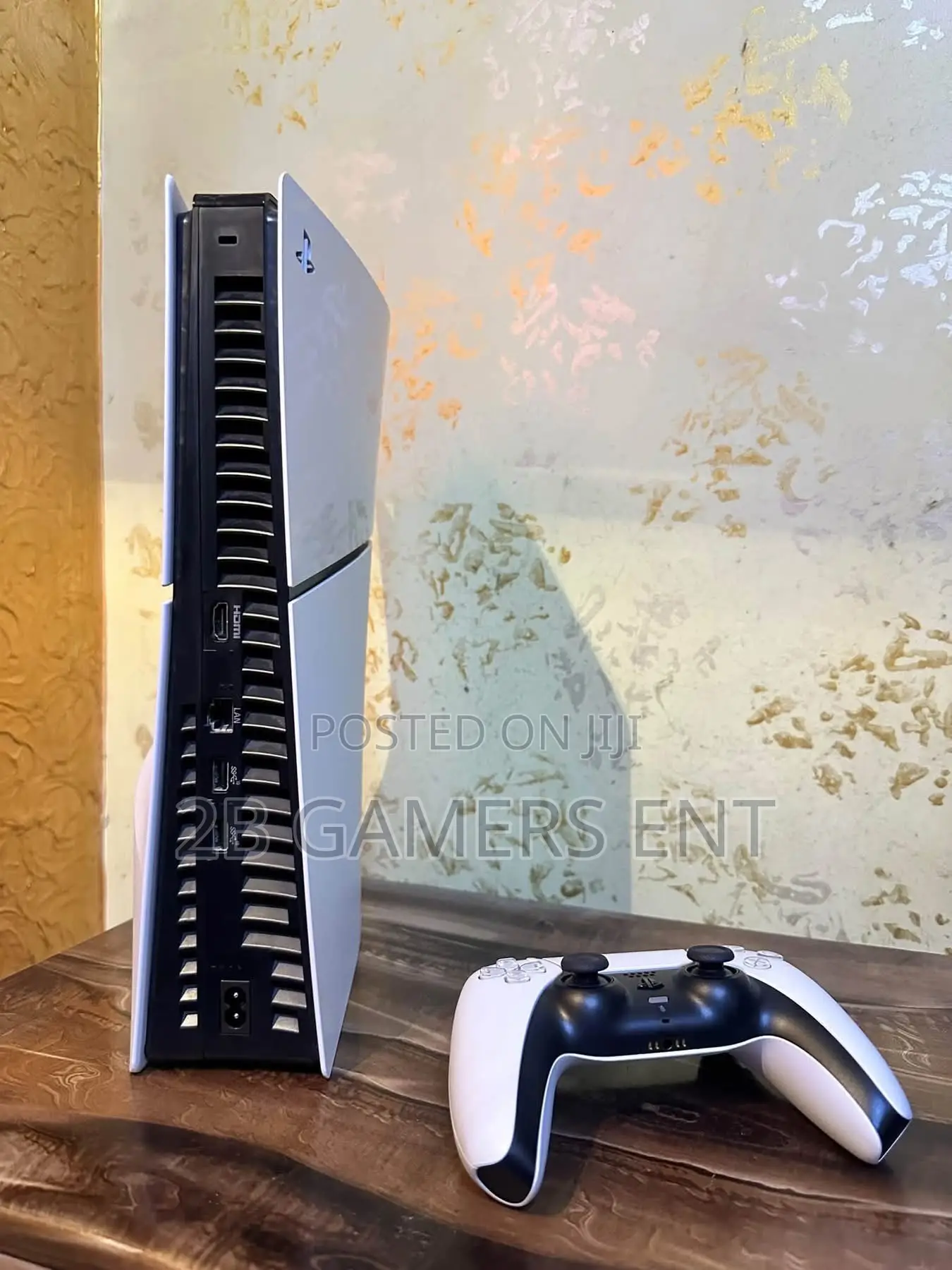 Ps5 Slim 7 Months Used