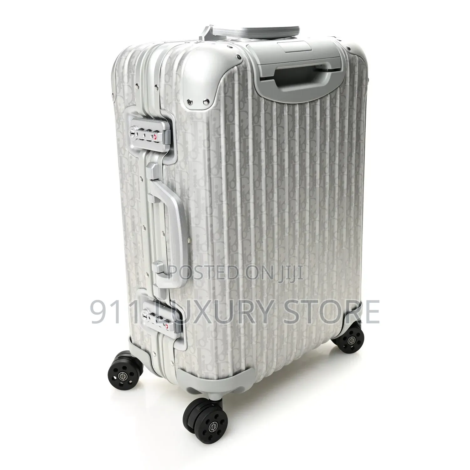 Dior Rimowa Suitcase