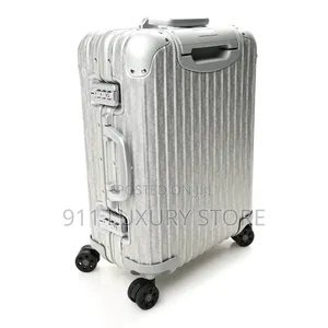 Dior Rimowa Suitcase