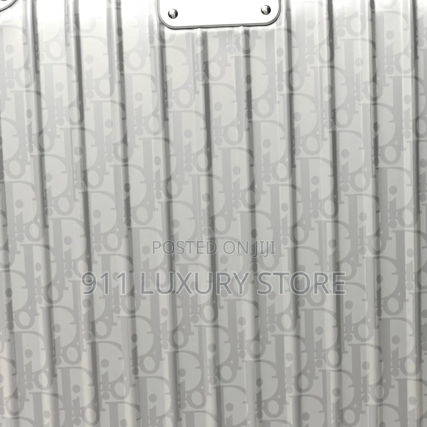 Dior Rimowa Suitcase
