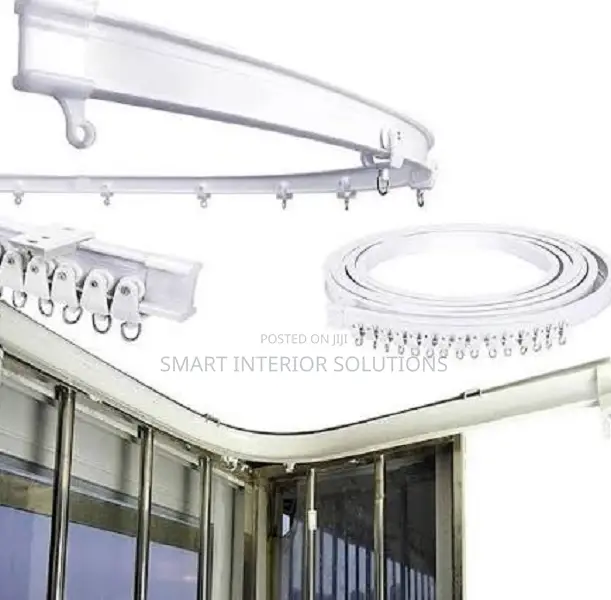 Advanced PVC Bendable Rails