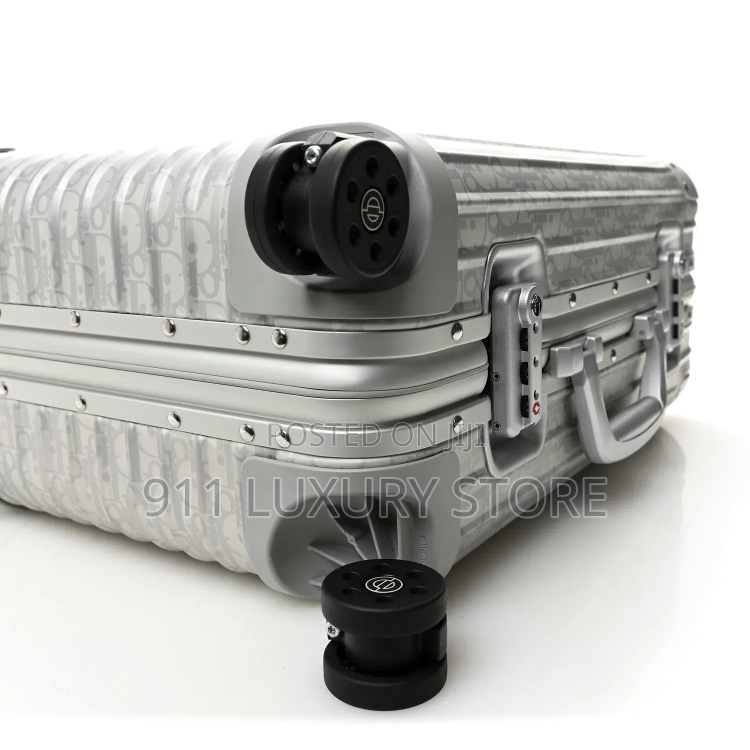 Dior Rimowa Suitcase