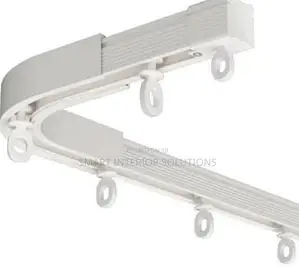 Custom-Fit Bendable Rail