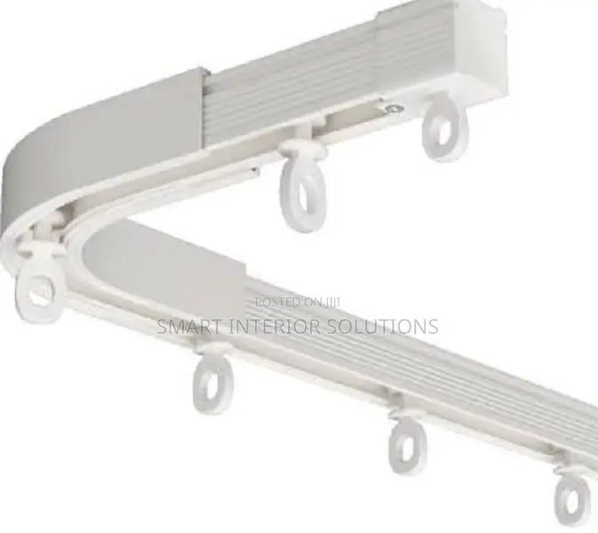 Custom-Fit Bendable Rail