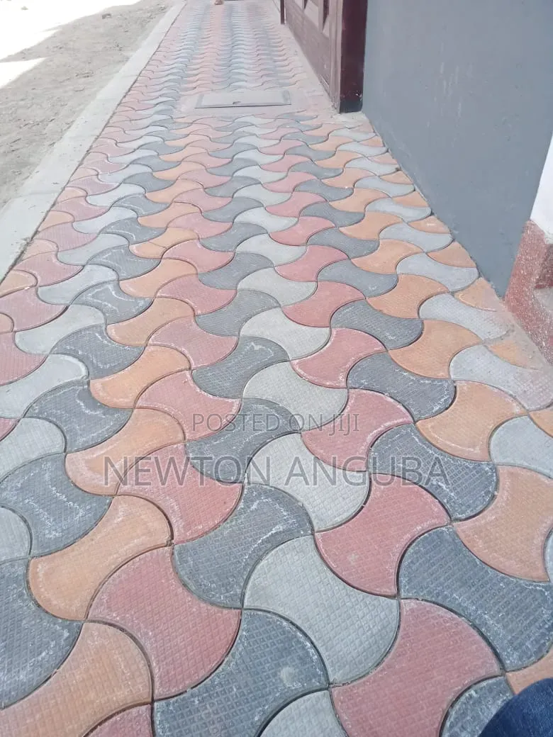 Cabro Installation Services