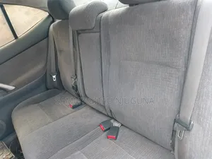 Toyota Allion 2006 White