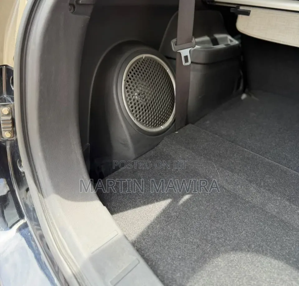 Mitsubishi Outlander 2014 Black