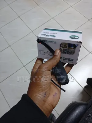 Portable Pinhole Camera for Monitoring Temporary Work Locations