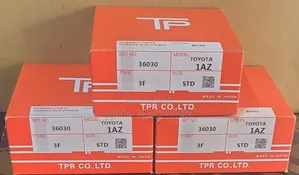 (1AZ) Piston Rings for Toyota Noah, Voxy, Ipsum & Wish
