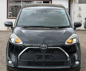 Toyota Sienta 2019 Black