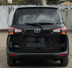 Toyota Sienta 2019 Black