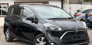Toyota Sienta 2019 Black