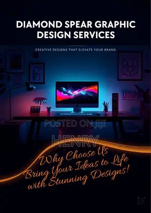 Professional Graphic Design, Logos, Posters & Branding