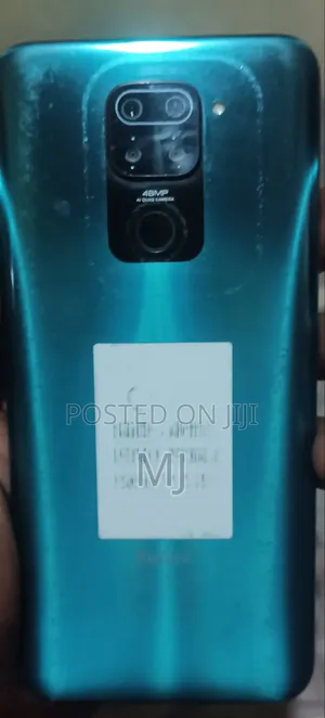 Xiaomi Redmi Note 9 128 GB Blue