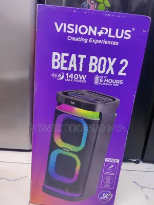 Vision Plus Beat Box 2, 140W