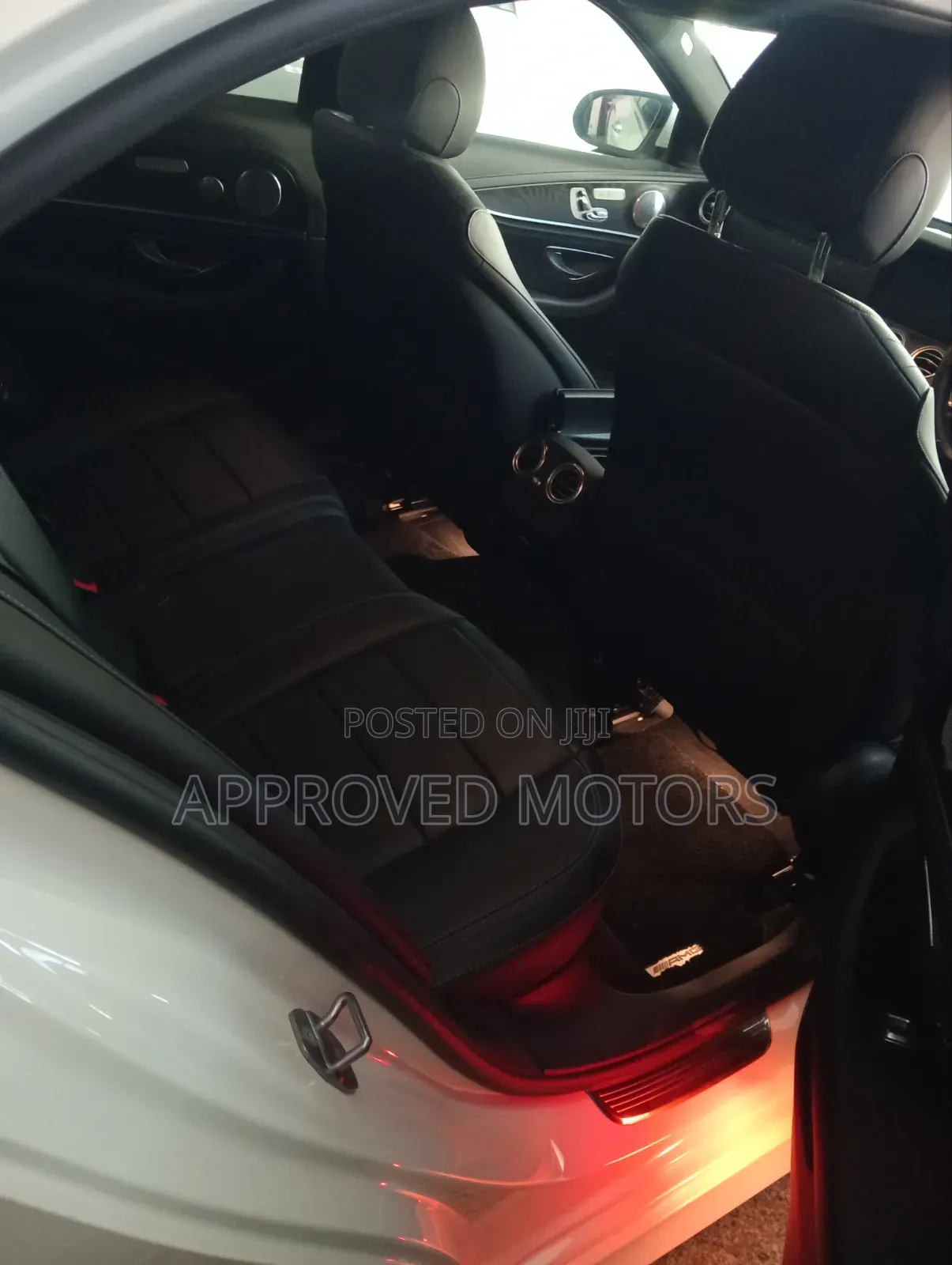 Mercedes-Benz E350e 2018 White