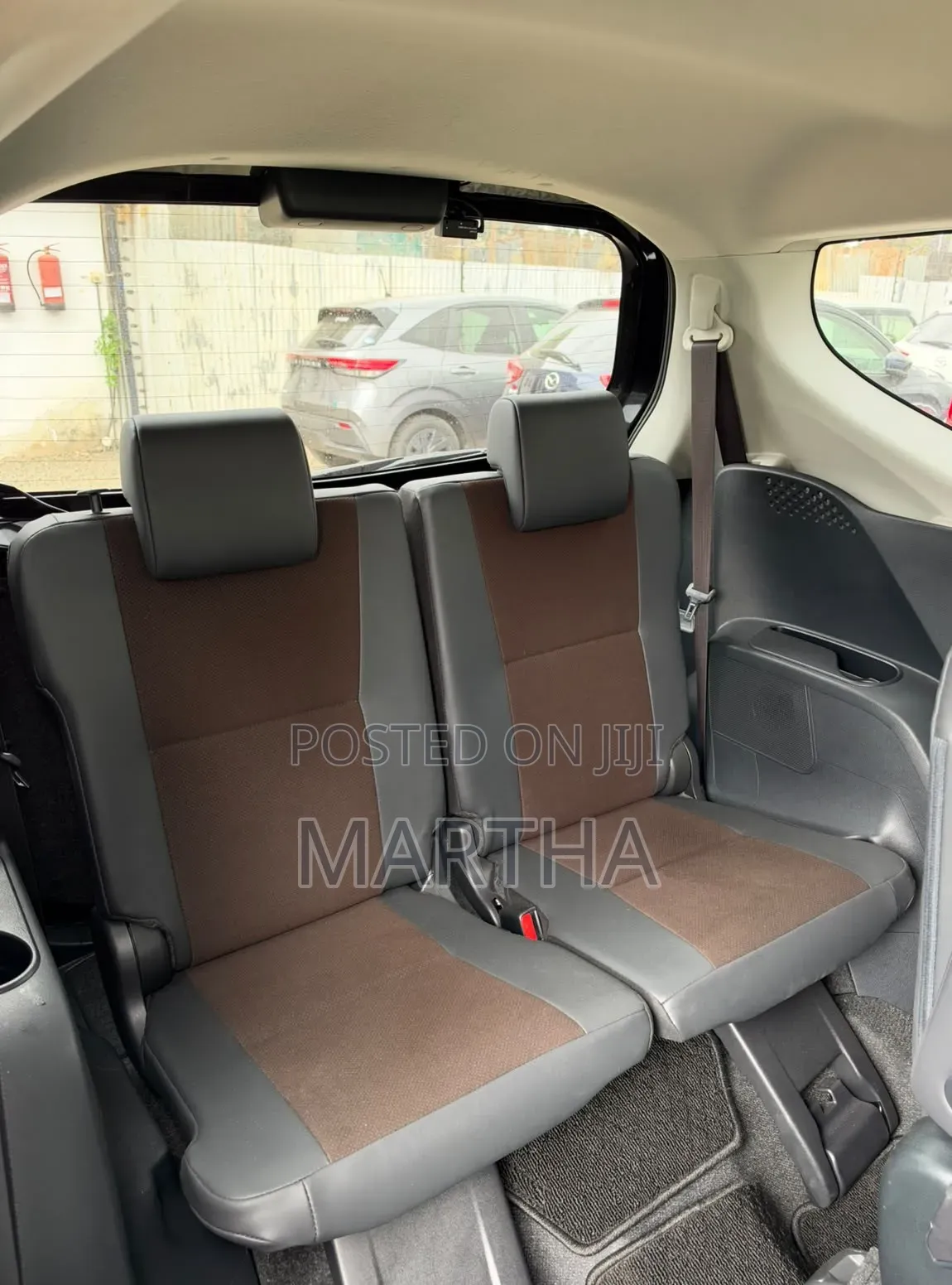 Toyota Sienta 2019 Black