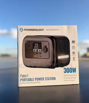 Powerology Pater 1 Portable Powerstation