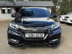 Honda Vezel 1.5 Hybrid 2WD 2018 Black