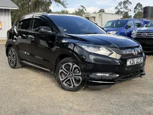 Honda Vezel 1.5 Hybrid 2WD 2018 Black