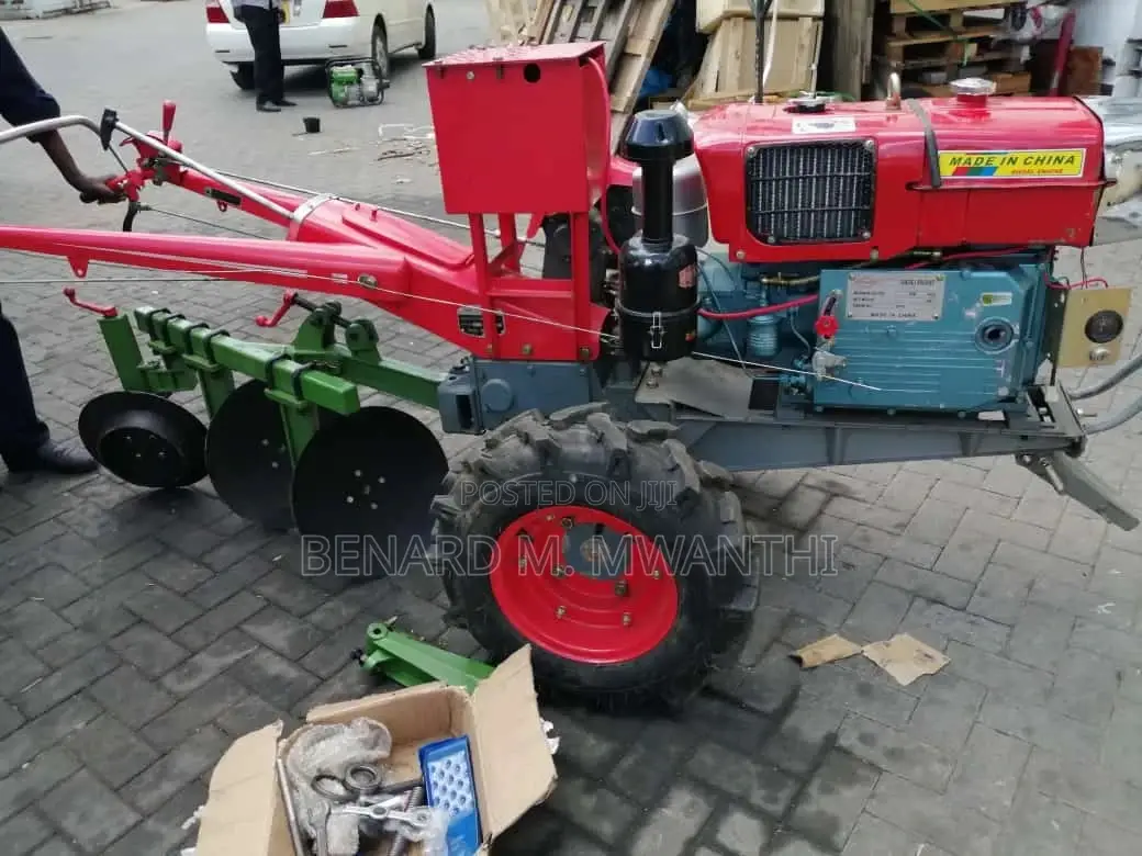 Brand New Tractor
