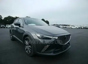 Mazda CX-30 2019 Gray