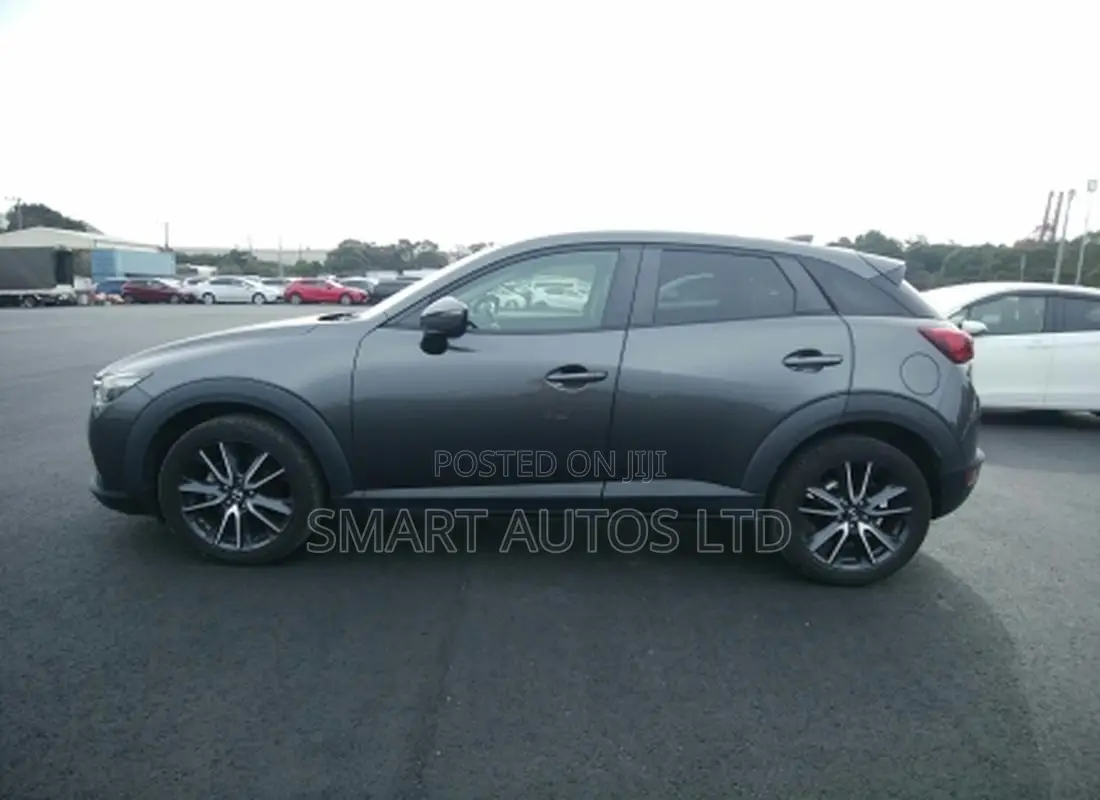 Mazda CX-30 2019 Gray