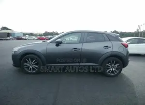 Mazda CX-30 2019 Gray