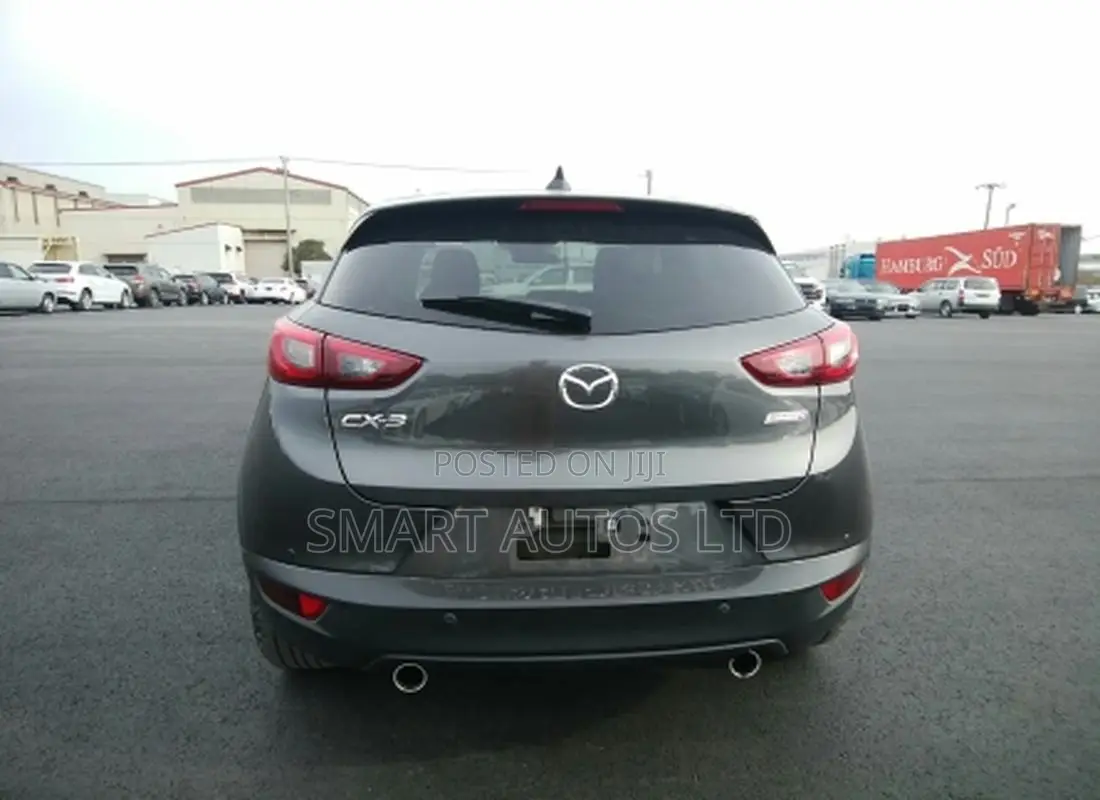 Mazda CX-30 2019 Gray