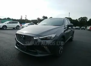 Mazda CX-30 2019 Gray