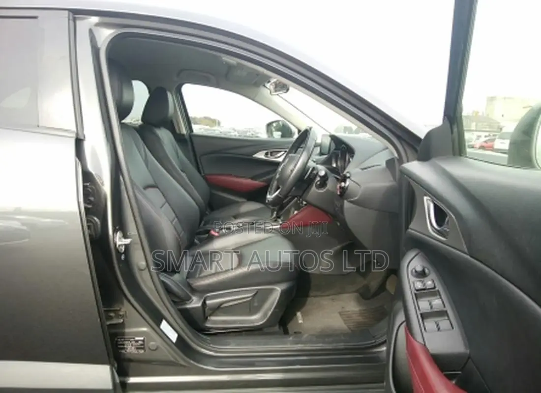Mazda CX-30 2019 Gray