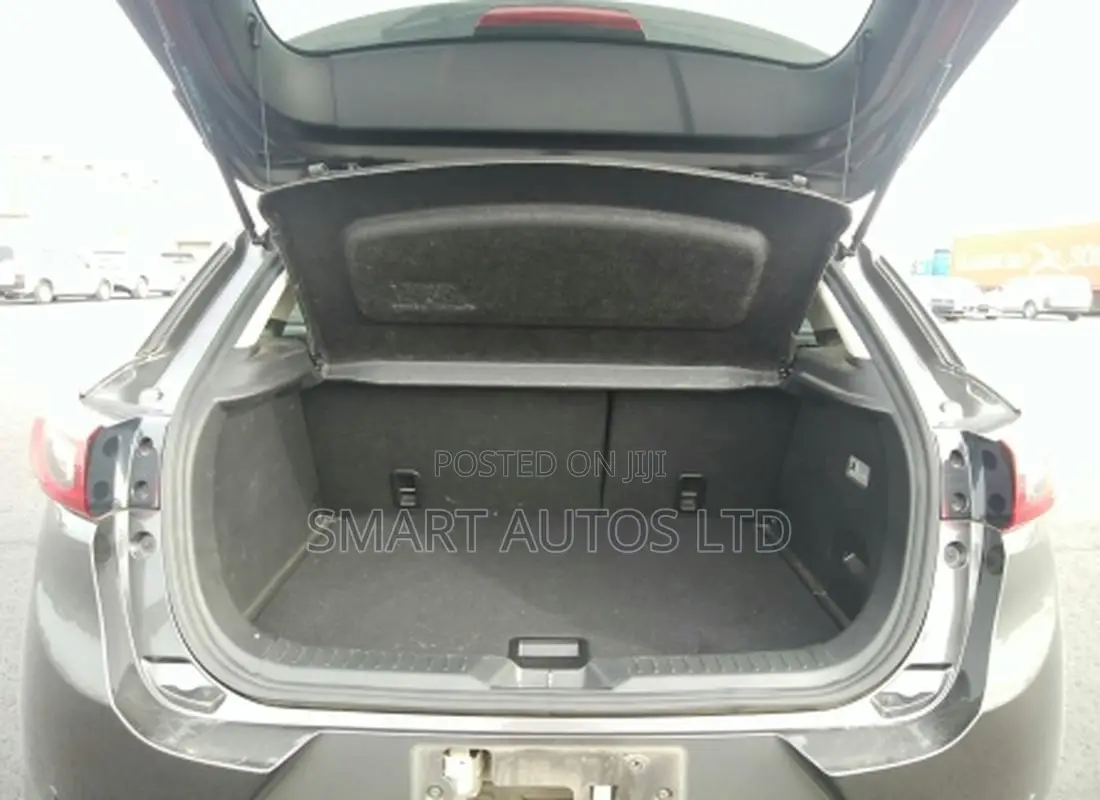 Mazda CX-30 2019 Gray