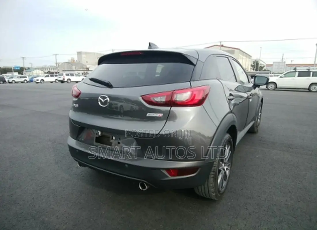 Mazda CX-30 2019 Gray