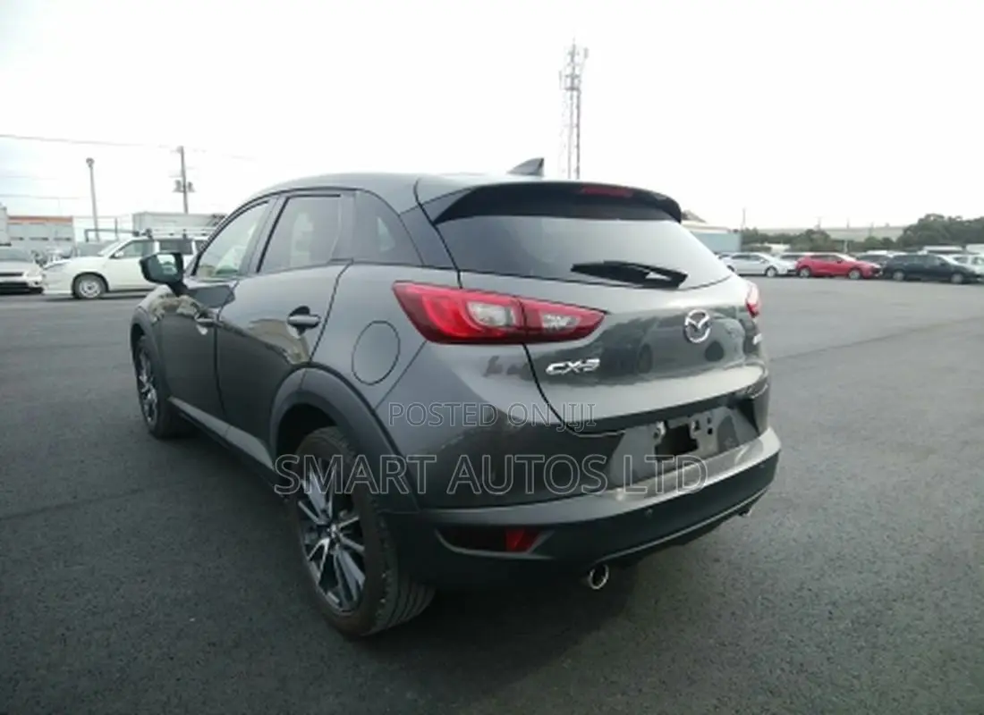 Mazda CX-30 2019 Gray